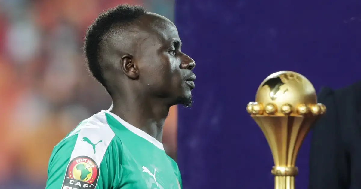 Sadio Mane Senegal
