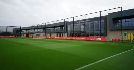 Liverpool re-open training ground ahead of Shrewsbury FA Cup clash
