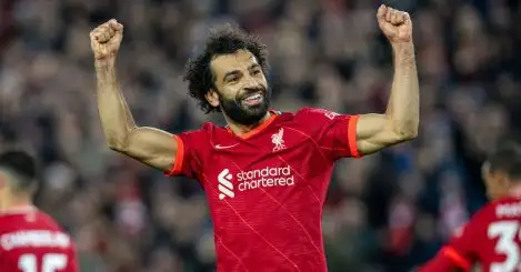 Liverpool superstar nominated for FIFA’s The Best award