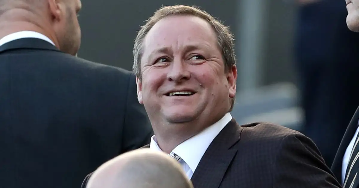 Mike Ashley 'holds talks' over £50m takeover after Derby County