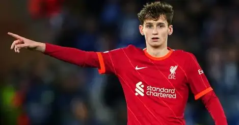 Liverpool starlet names Leicester man as toughest opponent