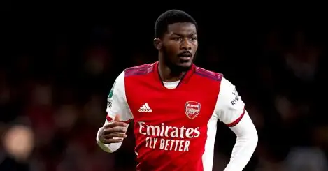 Maitland-Niles completes loan move to Mourinho’s Roma