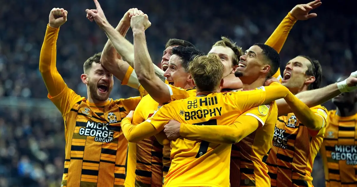 Newcastle 0-1 Cambridge: U’s provide third round shock result