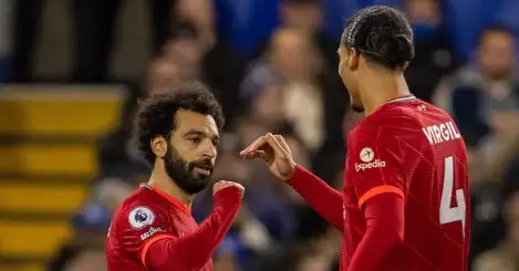 ‘Liverpool are taking too long’ as Salah exit is ‘real possibility’ – pundit