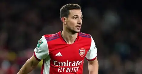 Arsenal defender ‘offered’ to La Liga giants with view to loan move