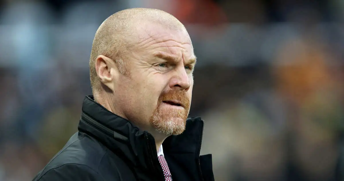 Dyche has ‘no angle’ on Wood move to Newcastle