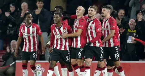 Southampton 4-1 Brentford: Saints smash four past Frank’s men