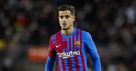 Coutinho officially joins Aston Villa as he obtains work permit