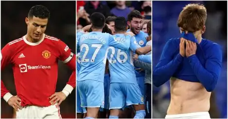 Ranking the current mood at the 20 Premier League clubs