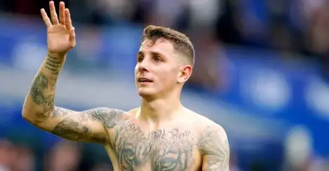 Aston Villa agree £25m fee for reported Chelsea, Newcastle target Digne
