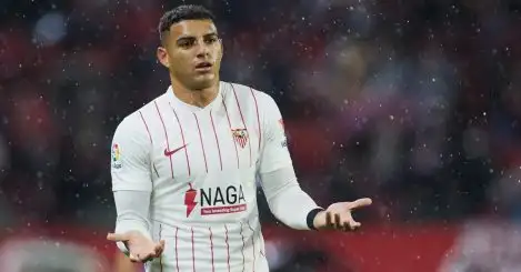Newcastle ‘bid £28m’ for Sevilla defender Diego Carlos