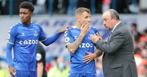 Digne breaks silence to accuse ‘one person’ ahead of £25m exit