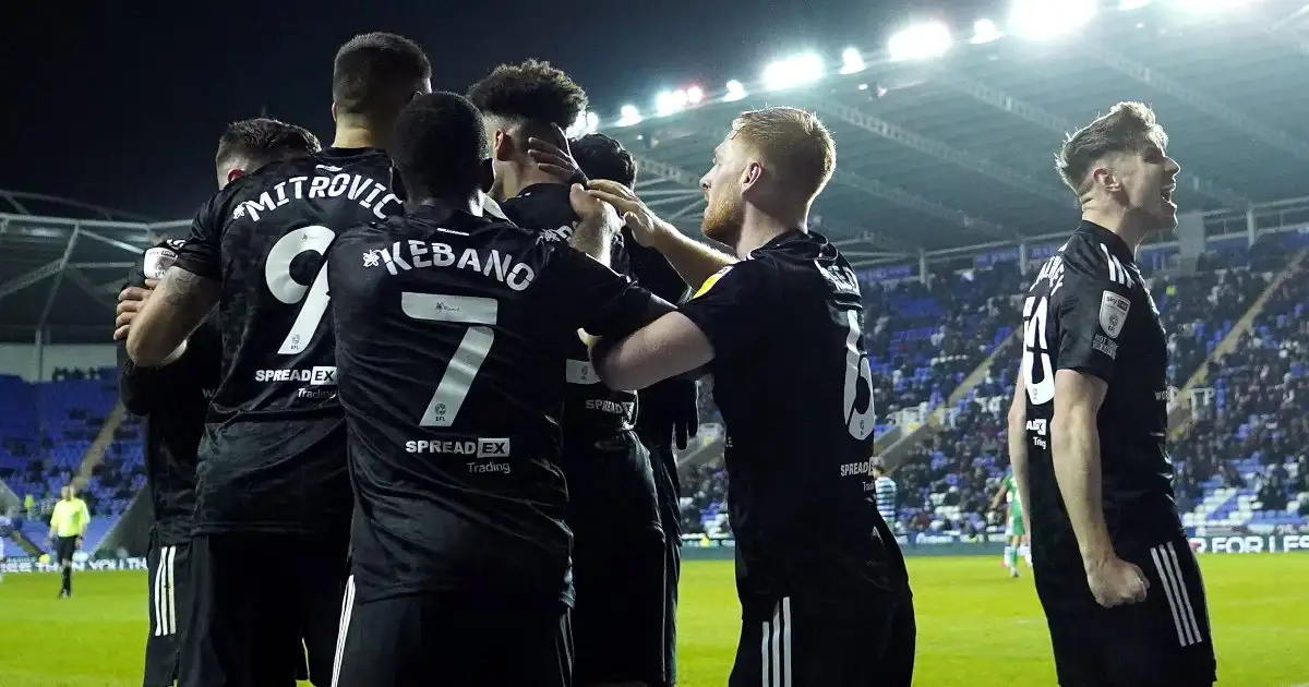 Fulham are as fierce as they are fragile and that equals fun times