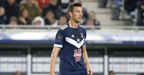 Ex-Arsenal man Koscielny says he’s been ‘slapped in the face’ by Bordeaux