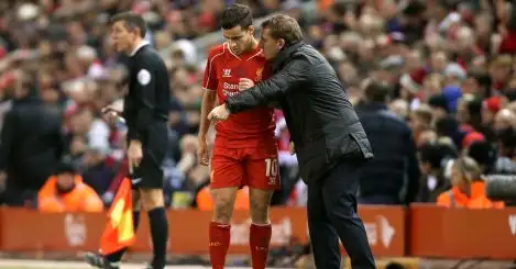 Rodgers admits his ‘surprise’ at Coutinho’s Barcelona failure