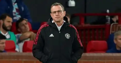 Rangnick told to give Man Utd star ‘a week off’ amid poor form