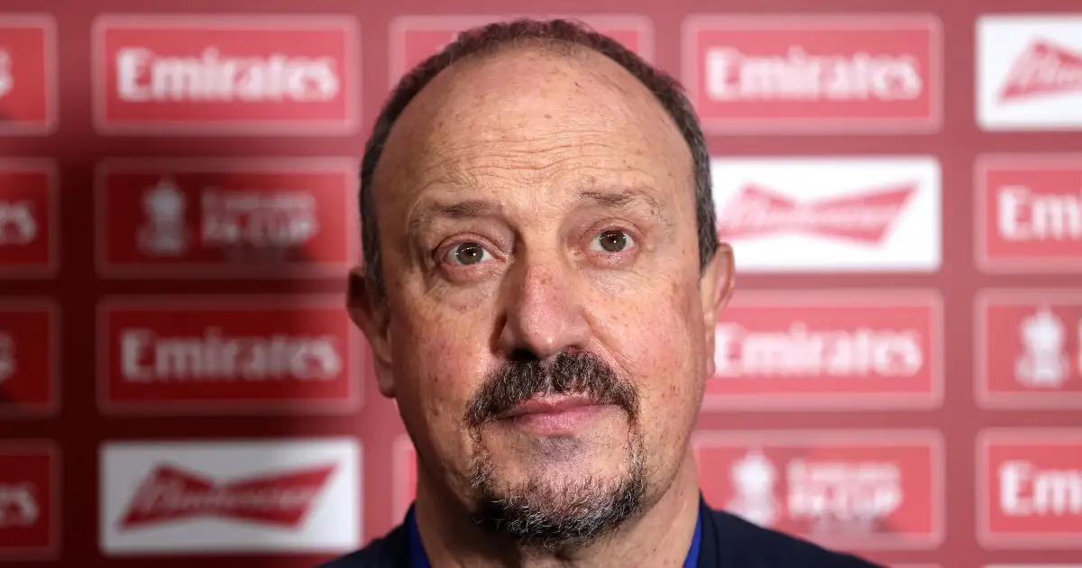 Benitez hints at more Everton signings after ‘quality’ El Ghazi deal