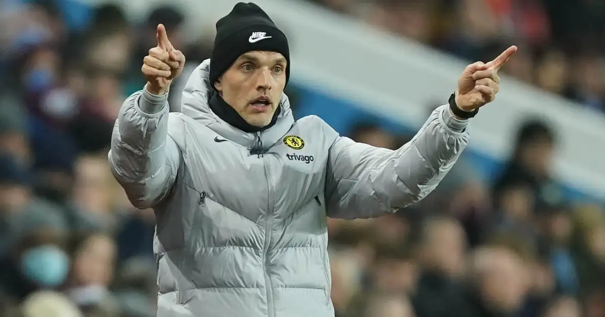 Tuchel tells Chelsea to beat Man Utd to €80m star ‘at all costs’