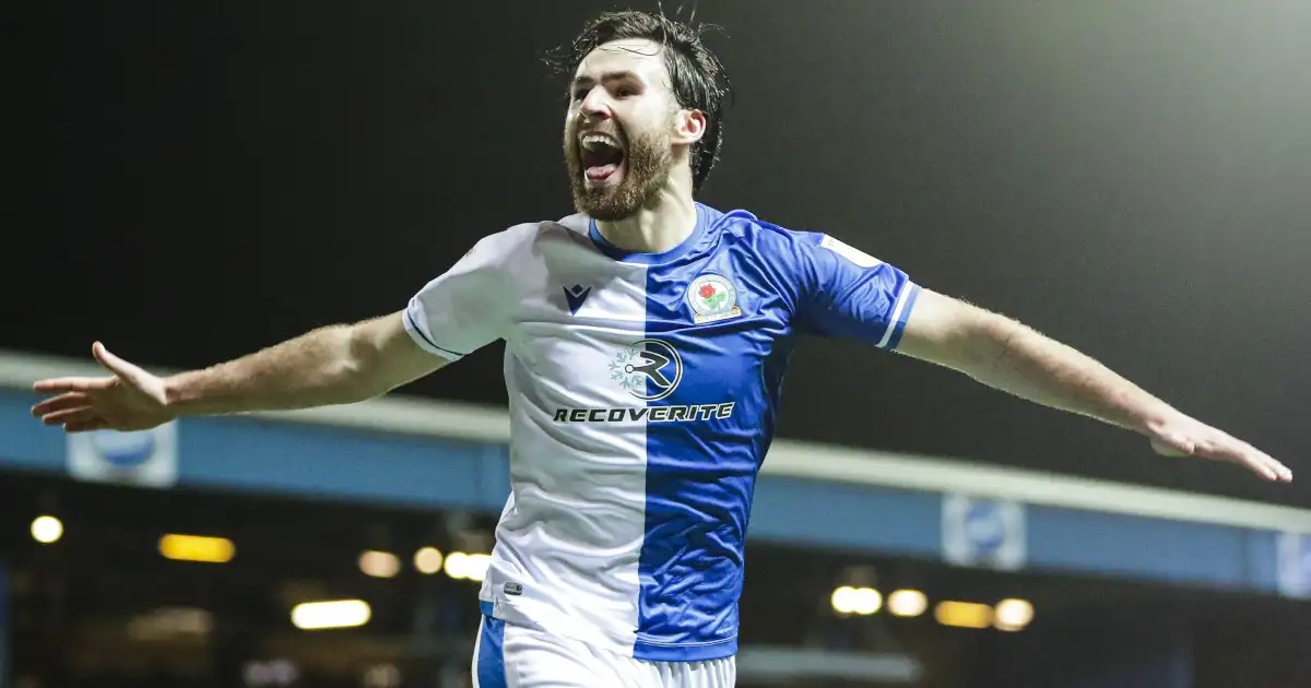 Ben Brereton Diaz: What next for Chile's finest export - big move or the  movie?