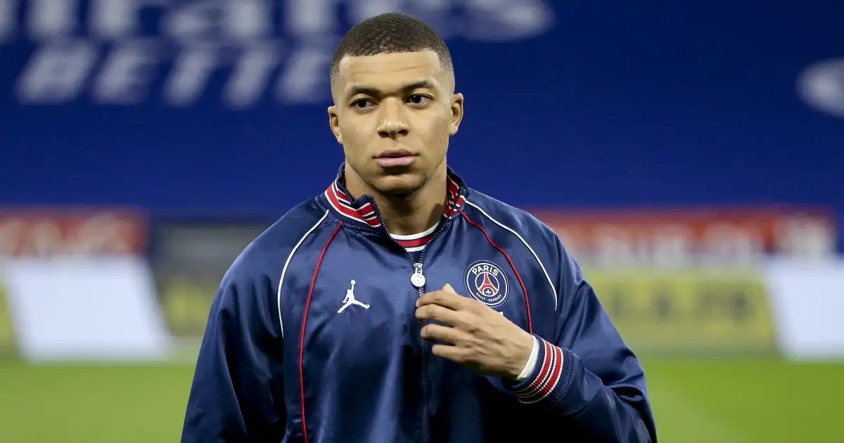 Real Madrid-linked Mbappe ‘in talks’ with PSG over new contract