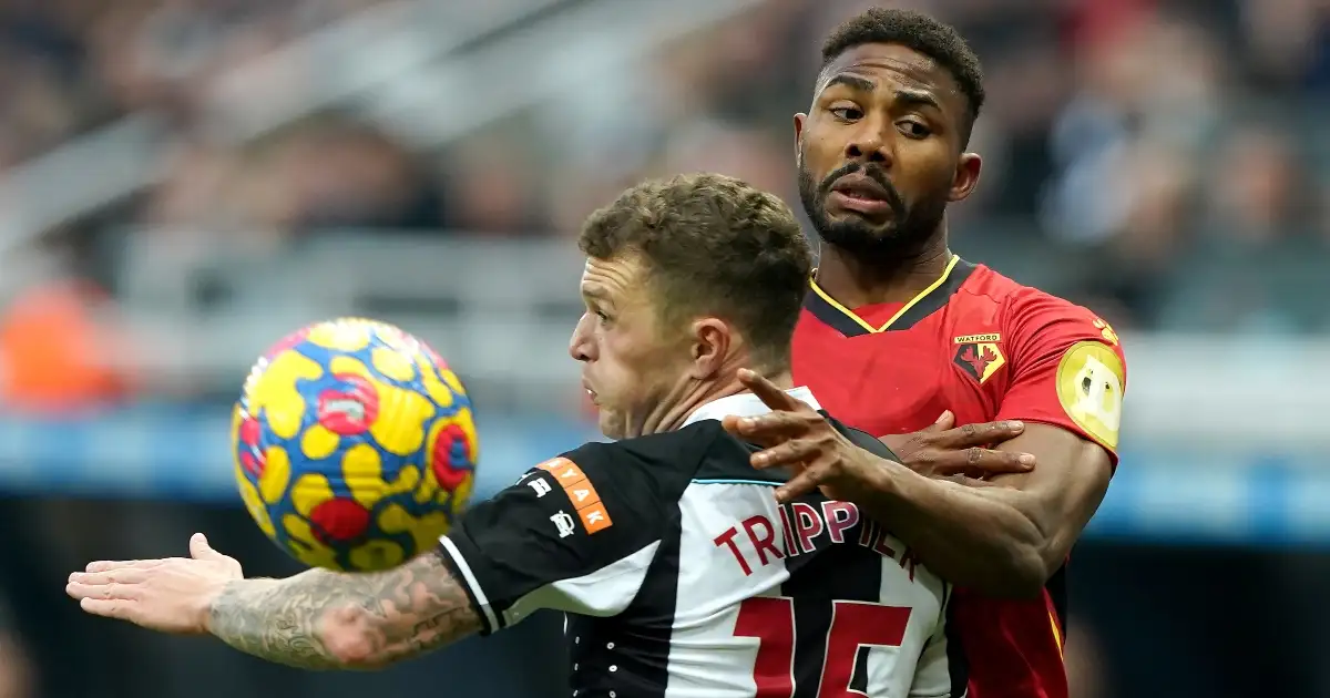 Newcastle v Watford