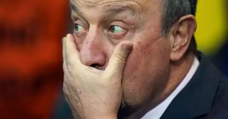 Everton sack Benitez after losing nine of last 13 PL matches