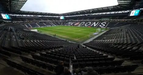 From pariahs to paragons: MK Dons are doing it right