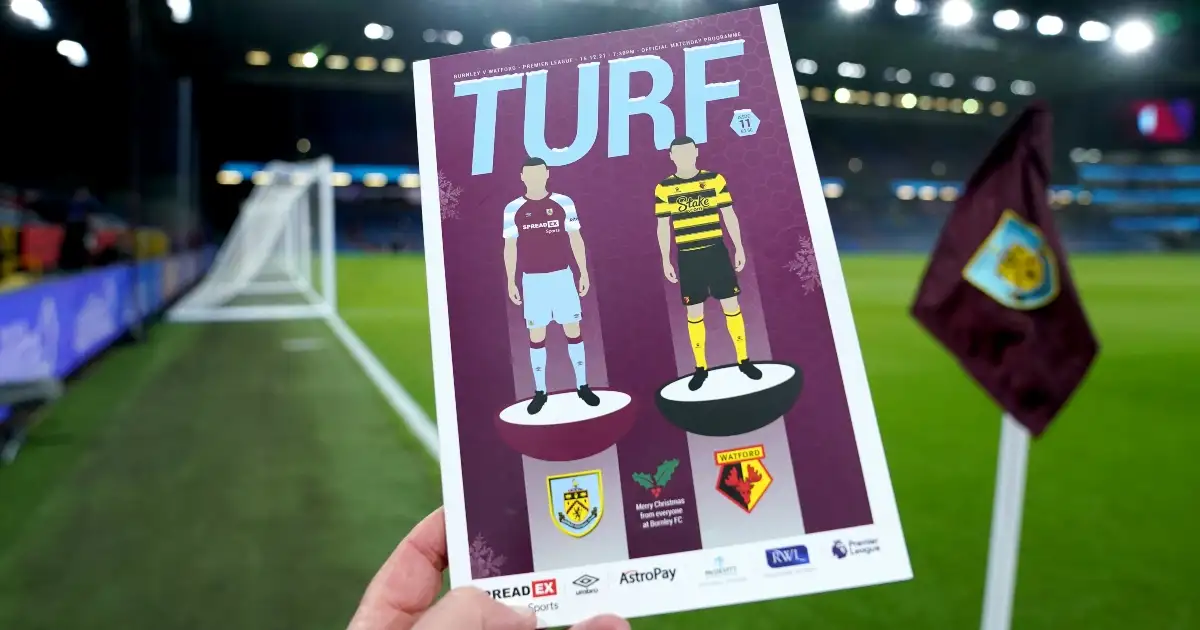 Burnley request postponement of Tuesday’s clash against Watford