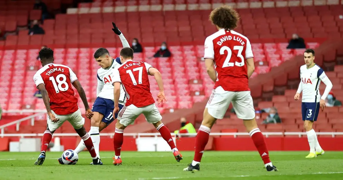Top 10 moments from Puskas-winning sh*thouse Erik Lamela