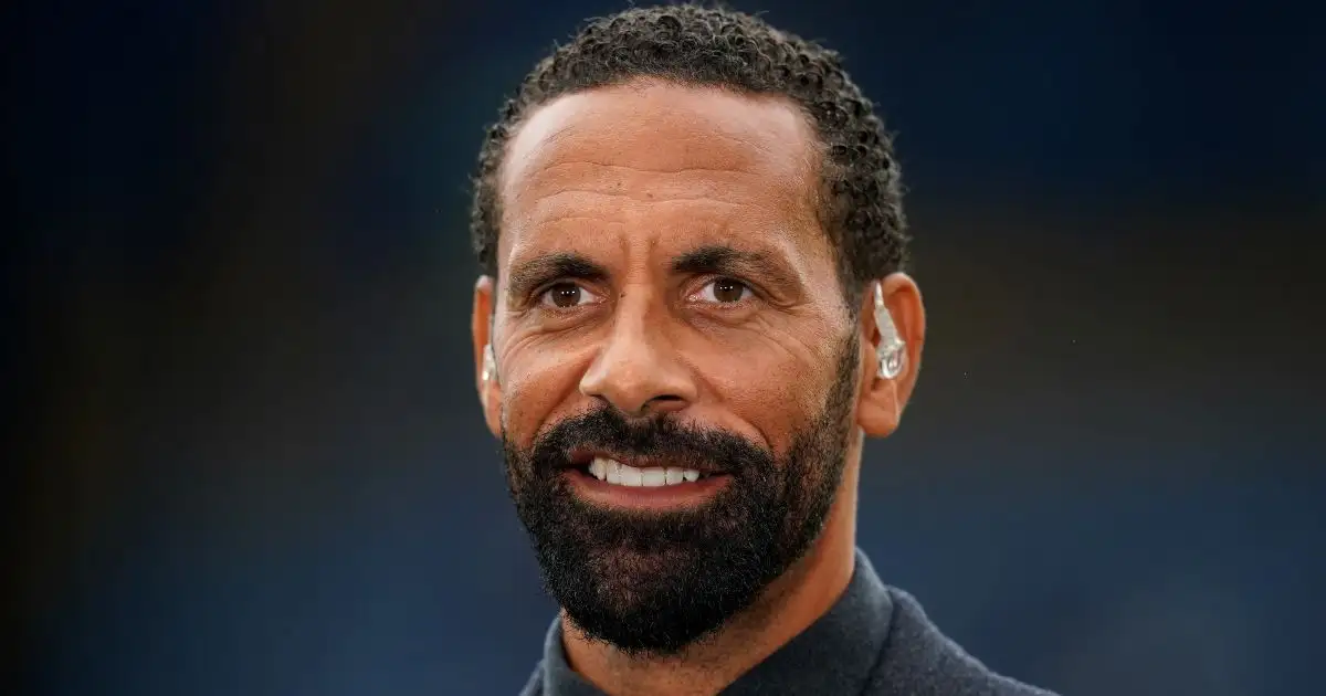 Rio Ferdinand talks about Chelsea