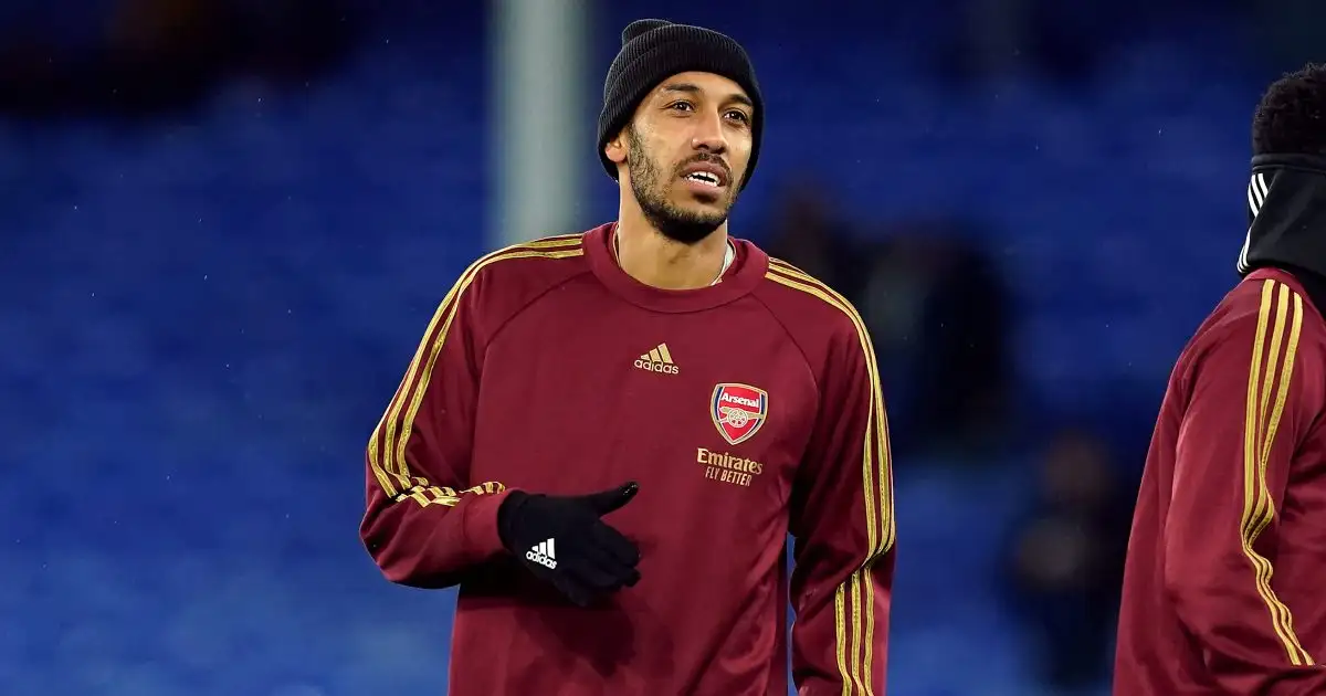 Arsenal's Pierre-Emerick Aubameyang left out of Gabon squad for suspected  heart problem 