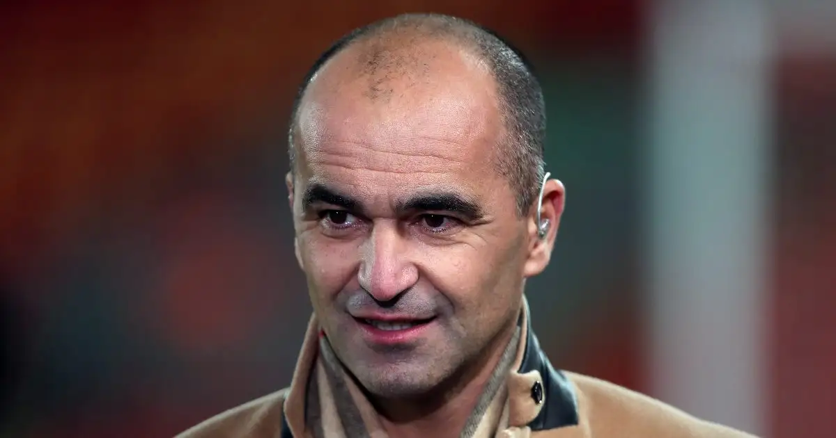 Ex-Everton manager Martinez