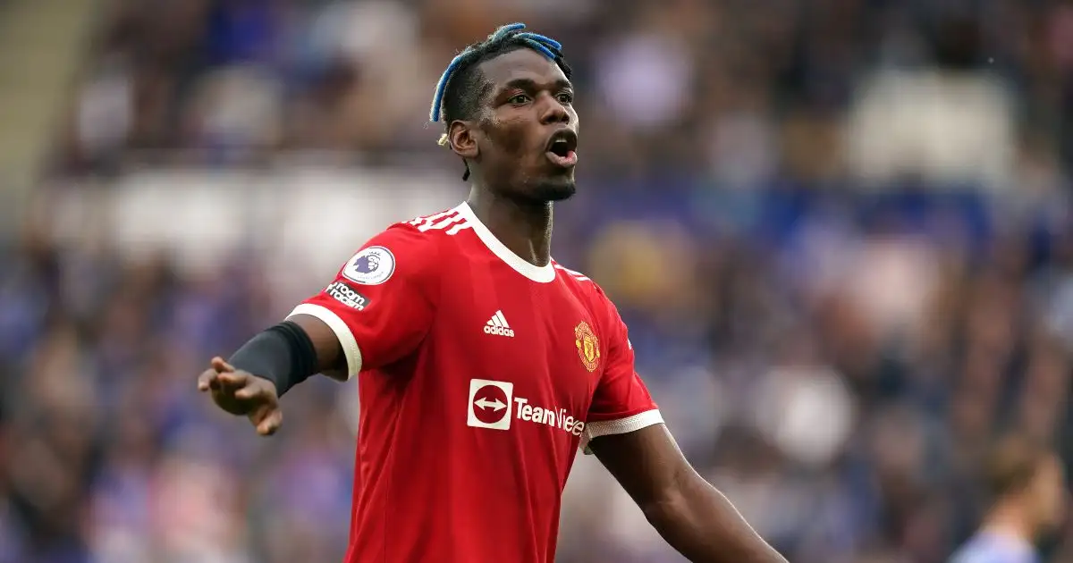 Paul Pogba slams Manchester United over contract and says he has a point to  prove