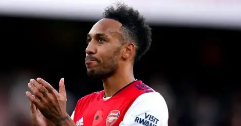 Aubameyang offered Arsenal ‘escape route’ as club ‘make loan offer’