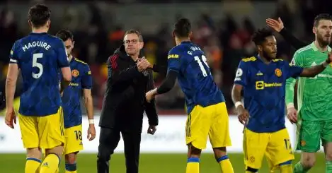 Rangnick’s crucial half-time Man United message revealed