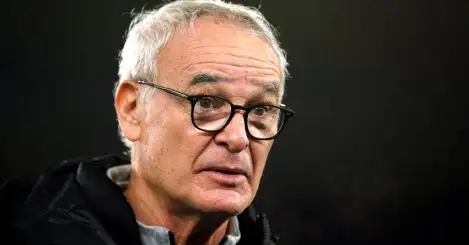 Ranieri happy to wait for clean sheet as long as Watford win