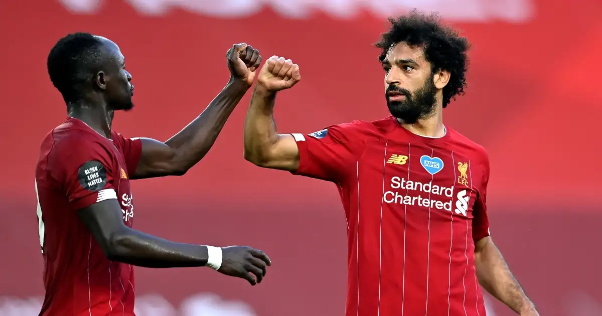 Mané ou Salah: quem é o melhor do Liverpool atualmente?