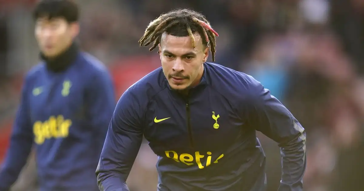 Spurs star ‘omitted from squad’ to face Chelsea – Club ‘open’ to loan deal