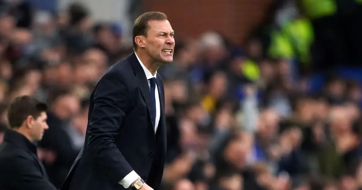 Why would modern footballers be scared of bollockings?