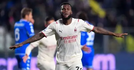 Tottenham ‘reach agreement’ to sign Milan midfielder ‘immediately’