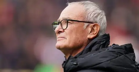 Watford sack manager Ranieri after 16 weeks in charge