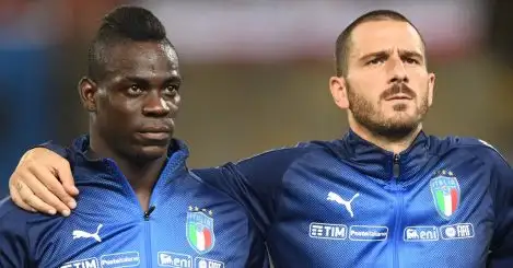Former Man City striker Balotelli earns first Italy call-up since 2018