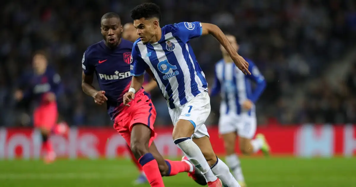 Tottenham ‘enquire’ about signing Porto winger in January window