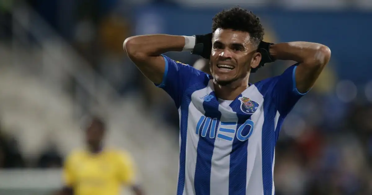Porto demand £50.2m for star as Spurs have £37.6m bid rejected