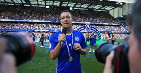 Has John Terry been making a monkey out of copyright law?