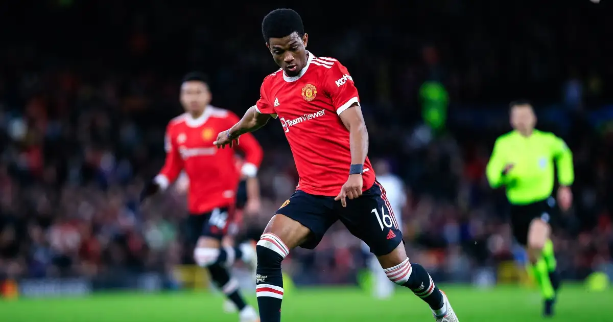 Man Utd starlet ‘set to join’ Rangers on six-month loan