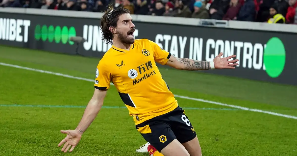 Man Utd, Arsenal learn asking price for Wolves midfield star