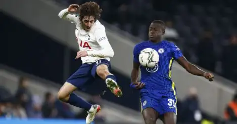 £21m Spurs summer signing to help Valencia ‘jump in quality’