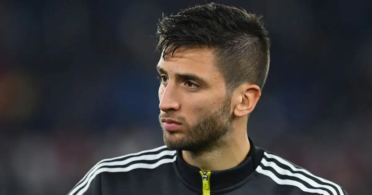 Aston Villa launch £20.7m ‘official bid’ for Juventus midfielder