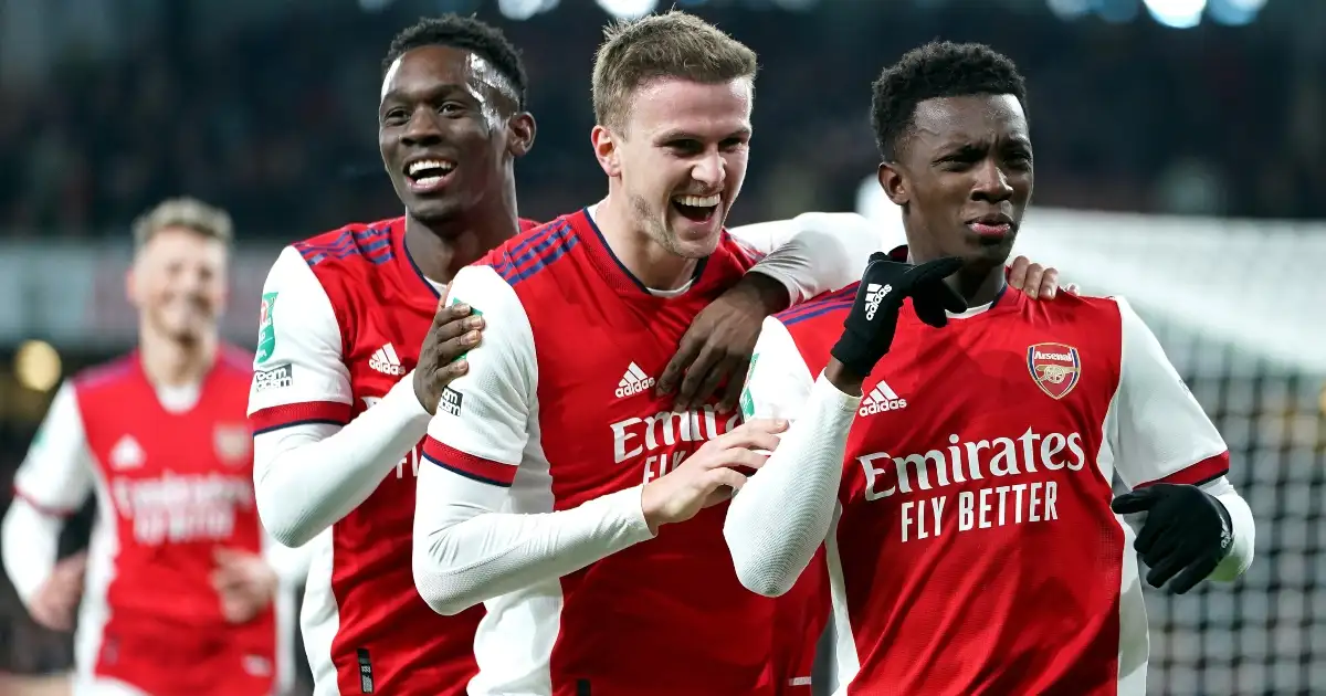 Arsenal forward among three set to join Newcastle before deadline